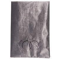 zakje organza ringen goud of zilver 10 stuks